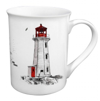 Tasse/Kaffeebecher, H: 10cm