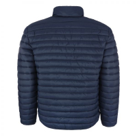 Steppjacke Herren ModAS dunkelblau XL