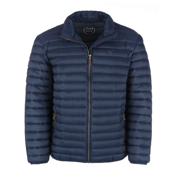 Steppjacke Herren ModAS dunkelblau XXXL