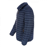 Steppjacke Herren ModAS dunkelblau XXXL