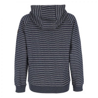 Sweatjacke mit Kapuze Marineblau XXL