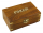 Poker-Set Holzbox maritim 100 Chips doppeltes Blatt