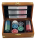 Poker-Set Holzbox maritim 100 Chips doppeltes Blatt