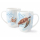 Maritim Tasse Sealife 450 ml aus New Bone China