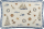 Maritimes Kissen Sealife 32x48 cm - Baumwollmix