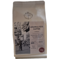 Admiralitäts Kaffee Espresso Bohnen 250 g –...