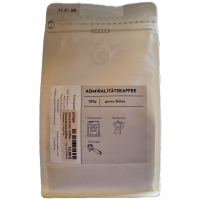 Admiralitäts Kaffee Espresso Bohnen 250 g –...