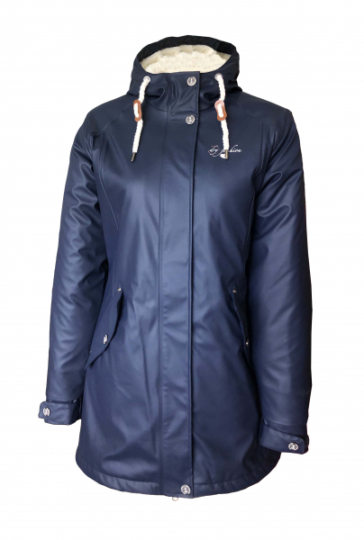 Damen PU Winter Mantel Malmö