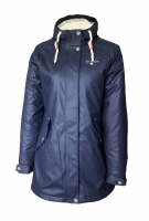 Damen PU Winter Mantel Malmö