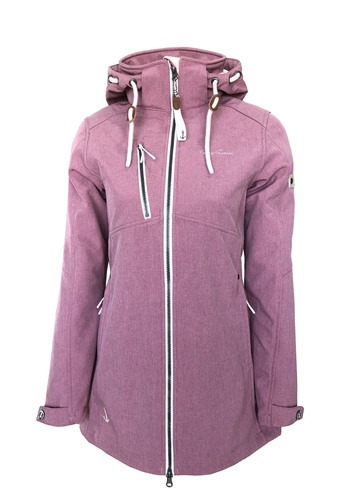 Damen Softshell-Mantel Büsum