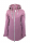 Damen Softshell-Mantel Büsum Alt-Rosa 50
