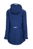 Damen Softshell-Mantel Büsum Navy 50