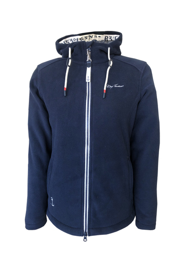 Damen Fleece-Jacke Norden