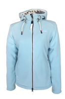Damen Fleece-Jacke Norden
