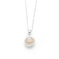 Kette, "Schätzchen 2.0", 40 cm, 925er Silber