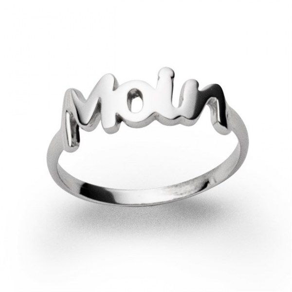 Ring "Moin" , 925er Silber