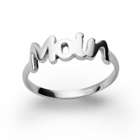 Ring "Moin" , 925er Silber