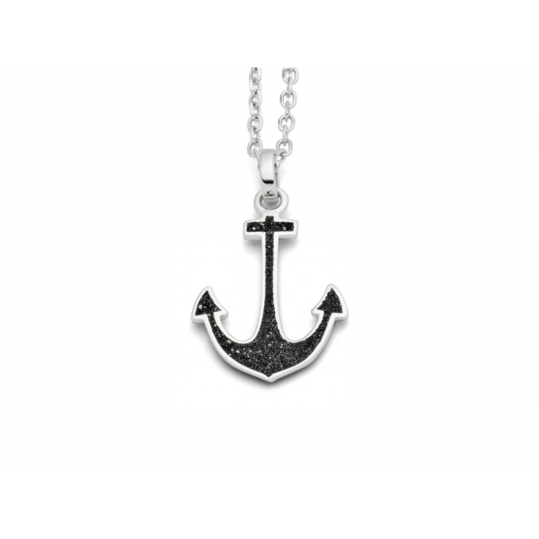 Anhänger "Lavasandanker", 925er Silber