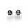 Ohrring "Anker 2.0", 925er Silber