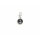 Charm "Anker 2.0" Lavasand, 925er Silber