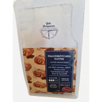 Hamburger Franzbrötchenkaffee gemahlen 250 g Arabica