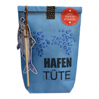 Hafen Tüte für Meerliebhaber mit...