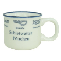 Schietwetter Pöttchen – Maritimer...