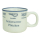 Schietwetter Pöttchen – Maritimer Espressobecher 100 ml