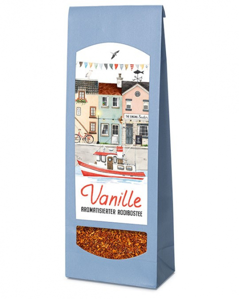 Vanille-Rooibostee