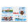 Frühstücksbrettchen Kiel Collage – Maritime Aquarelle