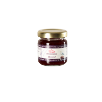 Früchtemeer Moin! Apfel-Holunder Aufstrich Mini 50 g