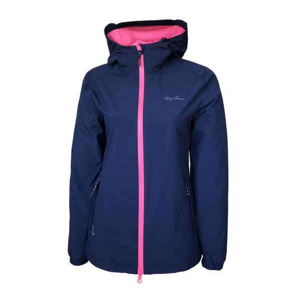 Leichte Damen Funktionsjacke Spiekeroog – wind- & wasserdicht