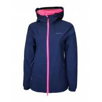 Leichte Damen Funktionsjacke Spiekeroog – wind- & wasserdicht