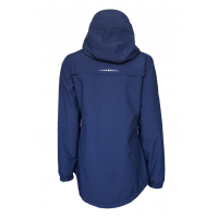 Leichte Damen Funktionsjacke Spiekeroog – wind- & wasserdicht