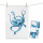 Geschirrtuch Sweetheart Octopus 50x70 cm Baumwolle