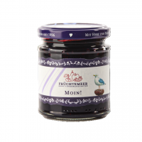 Früchtemeer Moin! Apfel-Holunder Aufstrich 210 g