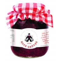 Hamburger Rote Grütze 360 g – Norddeutsche...