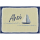 Tischset SURF 32 x 48 cm – Maritim mit Segelboot & Ahoi