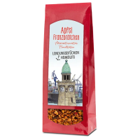 Apfel Franzbrötchentee 100 g – Hamburg...