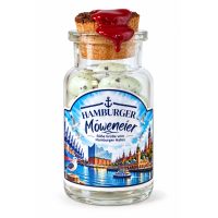 Hamburger Möweneier – Marzipan-Dragees im...