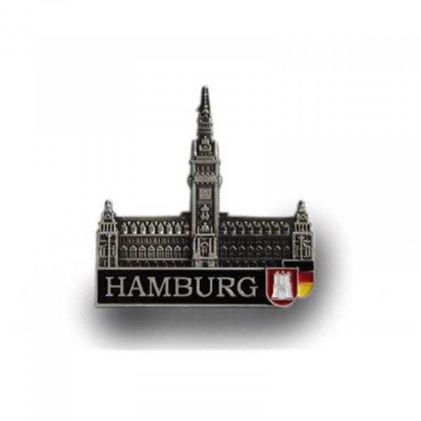 Magnet Metall Hamburg Rathaus
