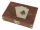 Spielkartenbox aus Holz inkl. Doppel-Kartenspiel maritim