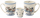 Ahoi Seehund Becher 170 ml – Ebbe, Flut & gute Laune