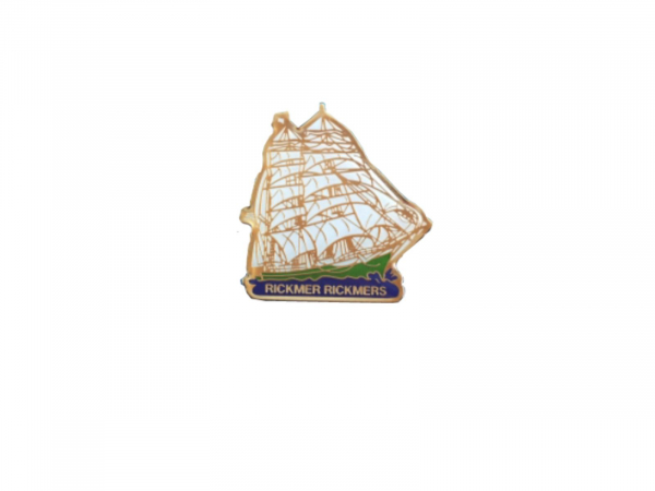 Magnet Rickmer Rickmers – Museumsschiff Hamburg