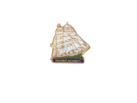 Magnet Rickmer Rickmers – Museumsschiff Hamburg