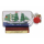 Flaschenschiff Mini Alexander von Humboldt 6 cm Deko