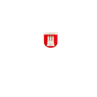 Pin Wappen Hamburg – Maritimer Anstecker für Fans