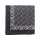 Vierecktuch Paisley Blau 70x70 cm aus 100 % Baumwolle