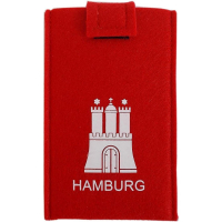Hamburg Handytasche Hülle für Smartphones -...
