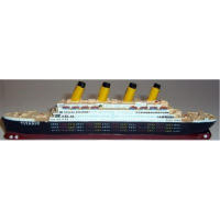 Modell Titanic 20 cm